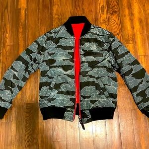 Coach X Michael B Jordan Naruto Collab